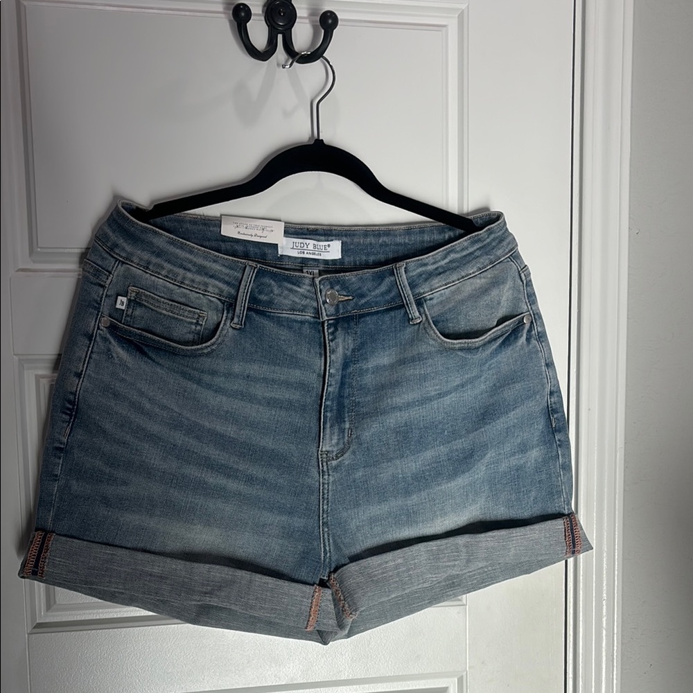 Judy Blue Denim Women's Shorts